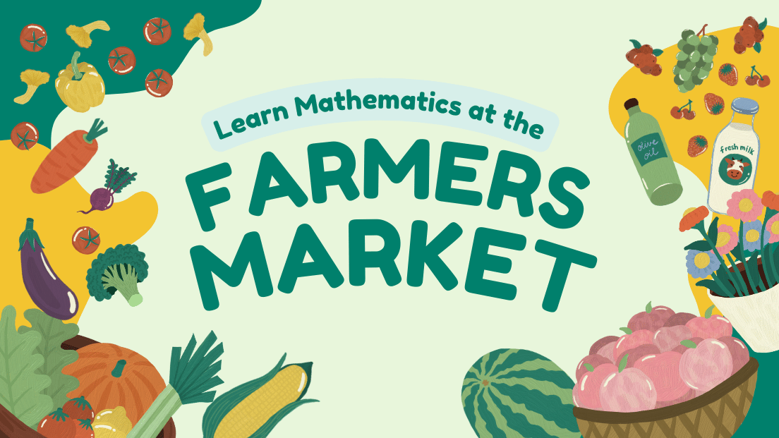 Math Meets Fun: Explore Addition at the Farmer's Market