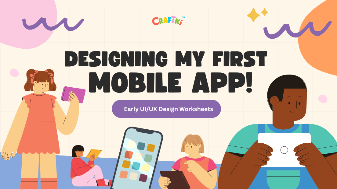 Learn how to create your first mobile app!